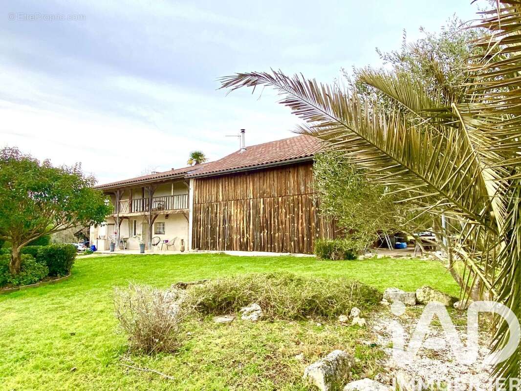 Photo 3 - Maison à CASTELMORON-SUR-LOT
