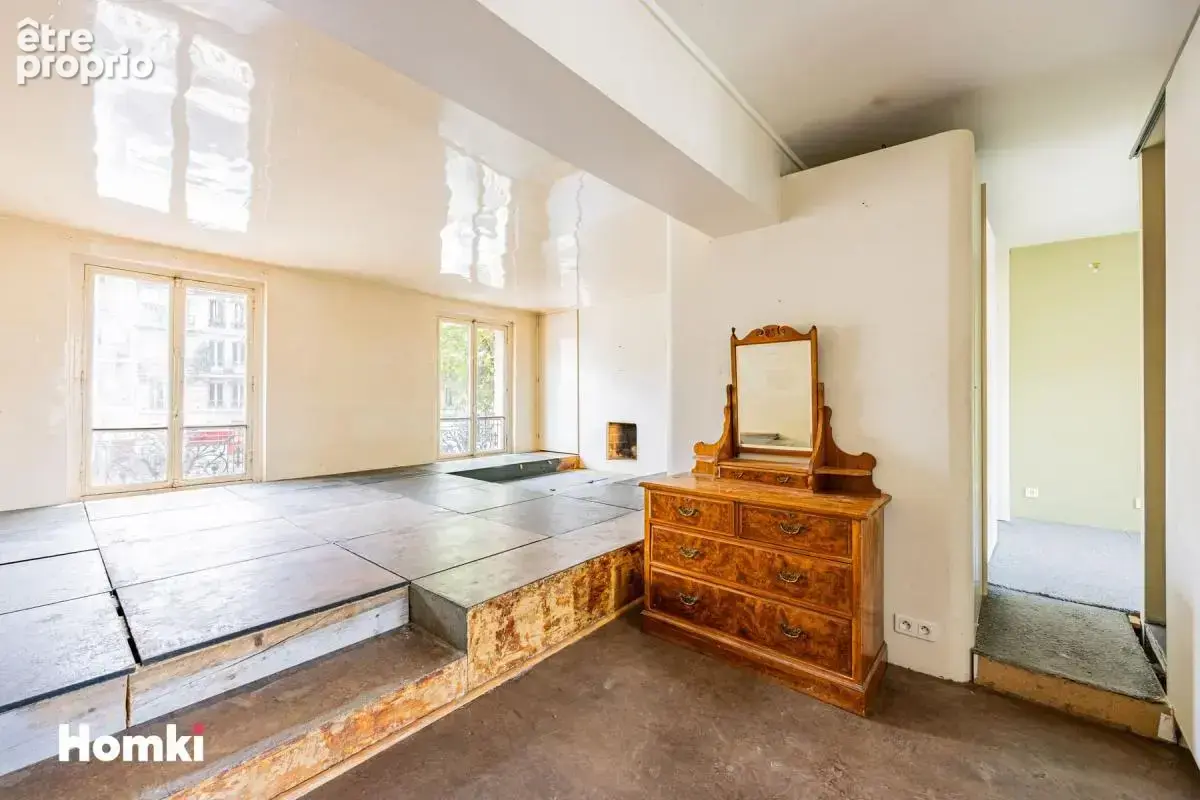 Appartement T3 de 52 m² à Paris 75005, Boulevard de Port-Royal - photo 2