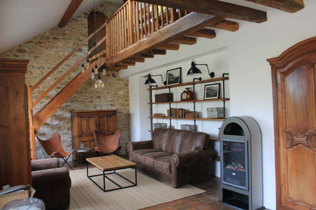 Maison à SAINT-REMY-LES-CHEVREUSE