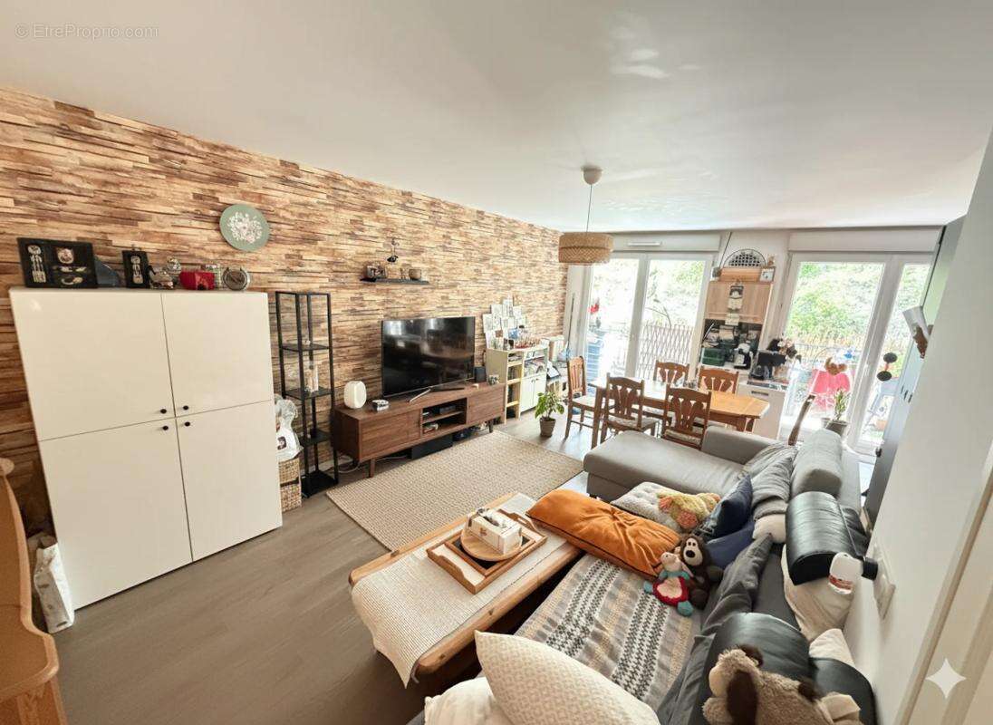 Appartement à DARNETAL