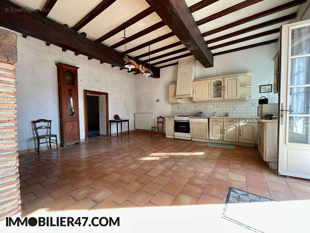 Maison de campagne en pierre - photo 4