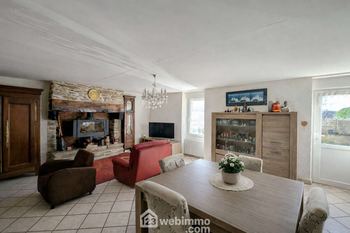 Maison à MOELAN-SUR-MER