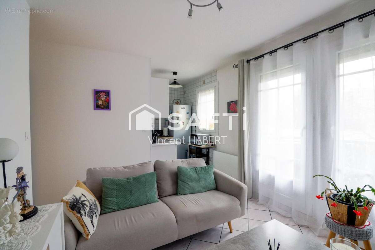 Photo 3 - Appartement à CARRIERES-SOUS-POISSY