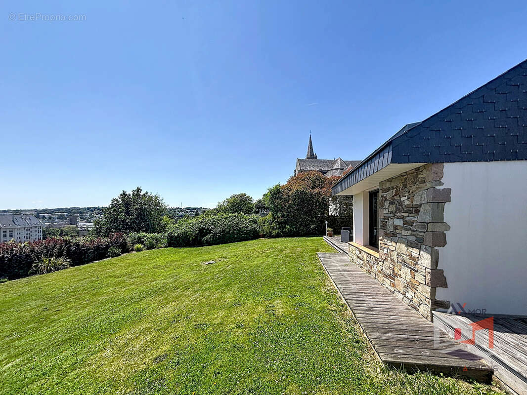 Maison à LANNION