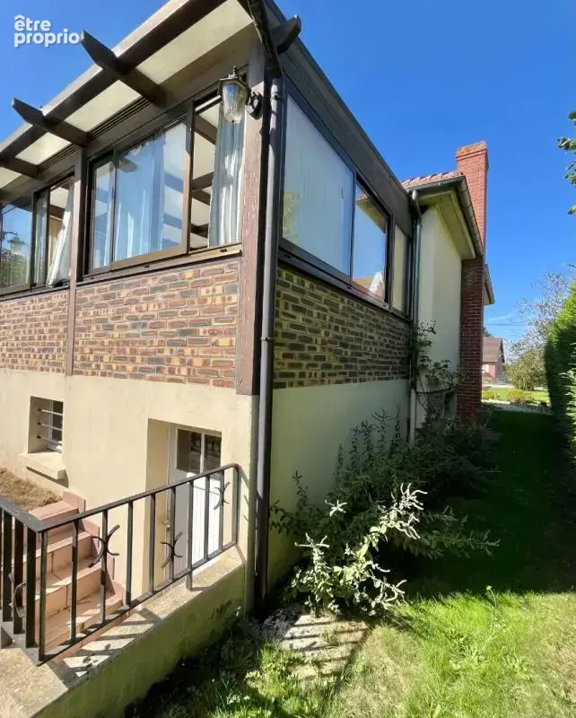 Maison  5 pièce(s) 95 m2 - sur Sous-sol 82m² - Terrain de 1607m² - photo 18