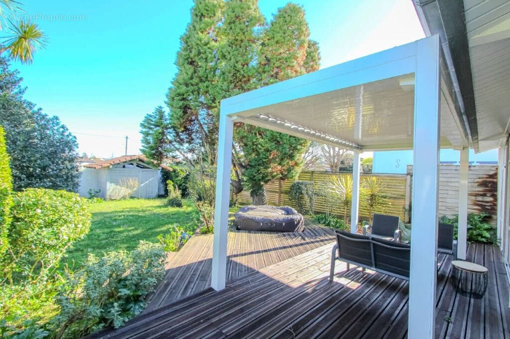 Maison à ANGLET