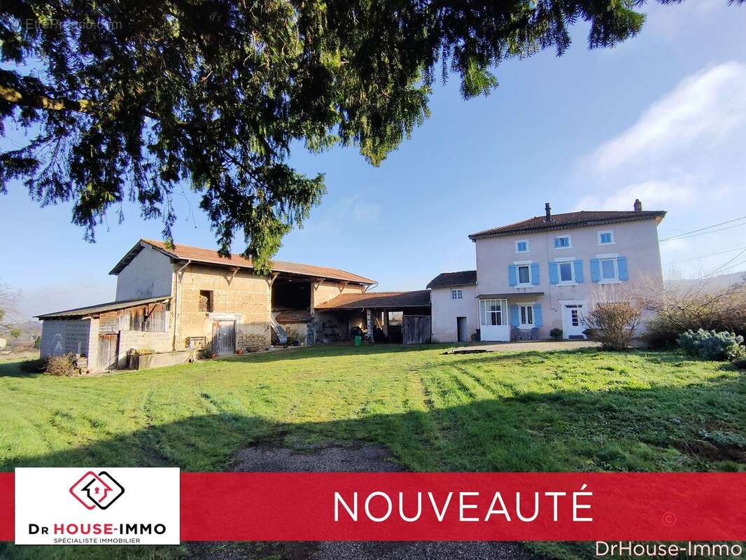 Maison à ANNEYRON