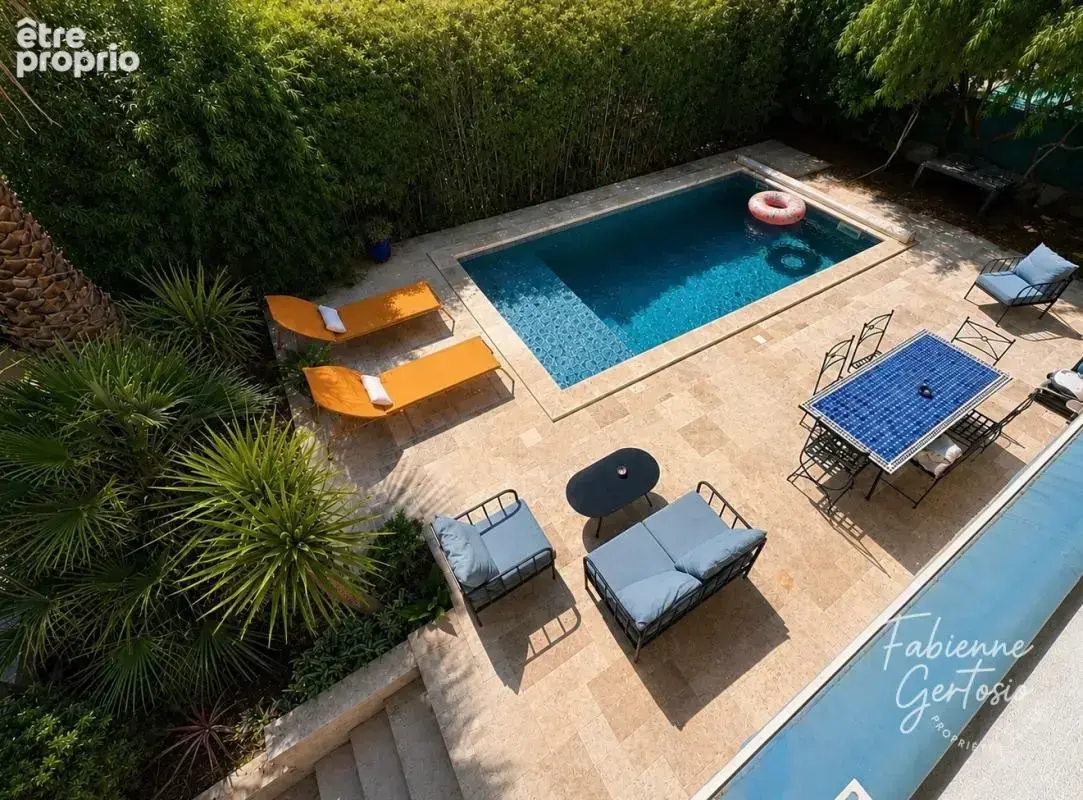 Toulon - les ameniers - maison de charme de 160m2 - photo 11