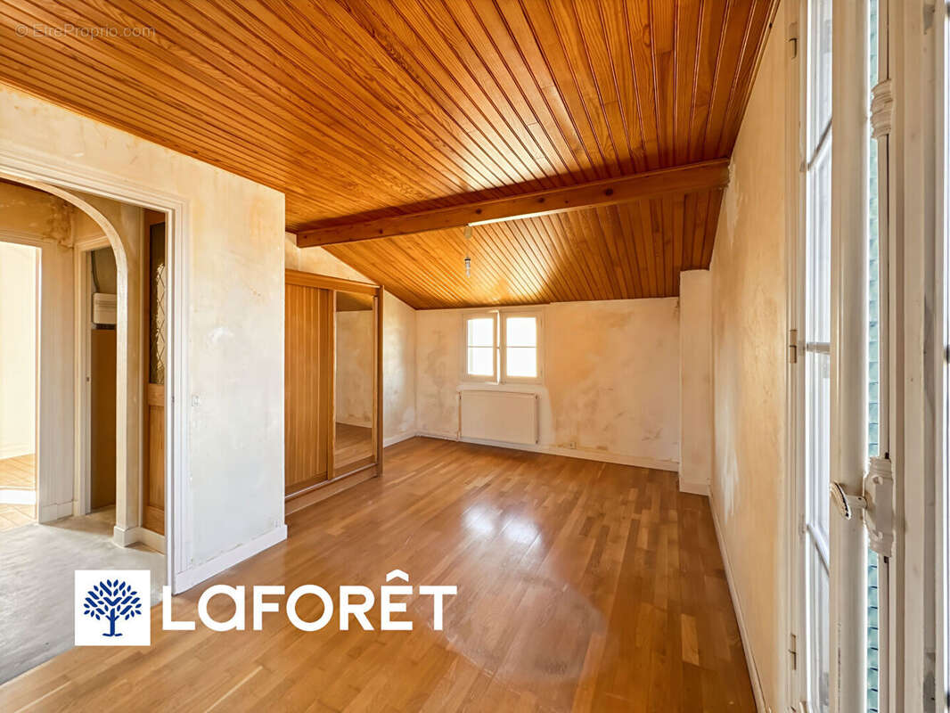 Maison à MORSANG-SUR-ORGE