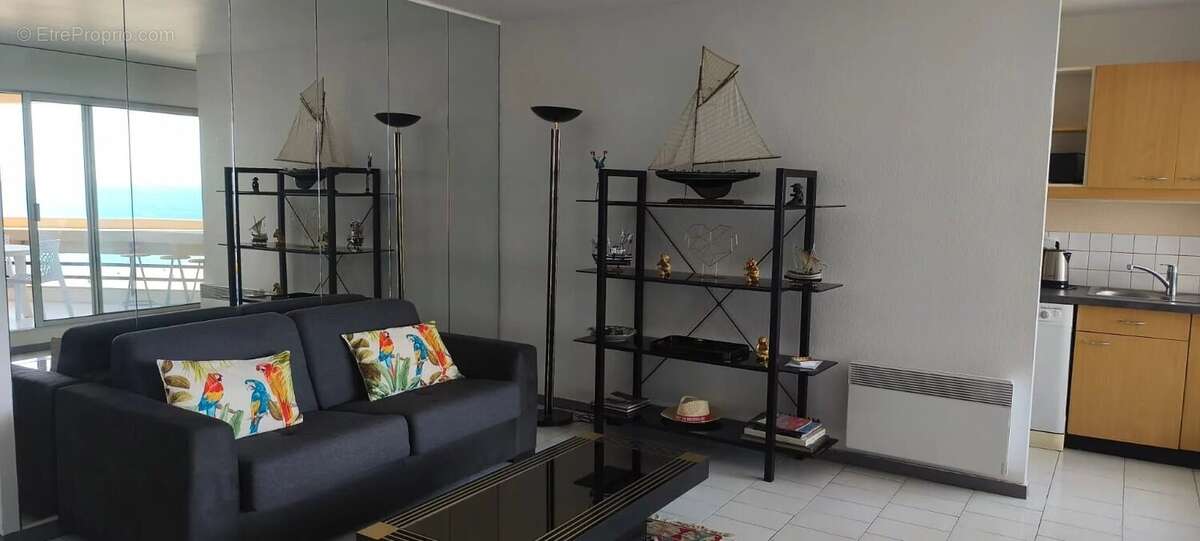 Appartement à SAINT-NAZAIRE