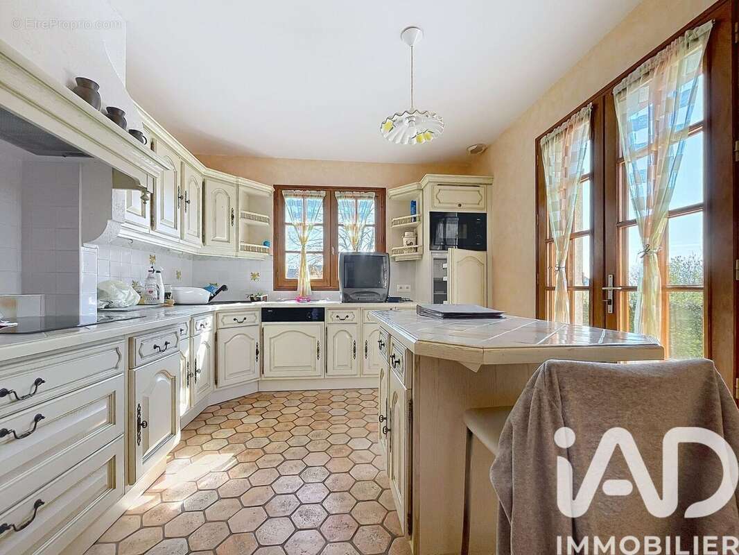 Photo 6 - Maison à SAINT-MAURICE-D'ETELAN