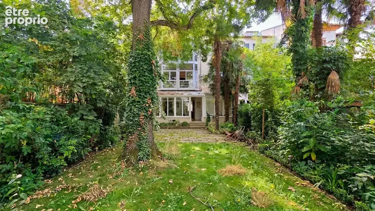 Compans  cafarelli - vaste appartement de 120m2 avec jardin privatif de 217m2 - photo 3