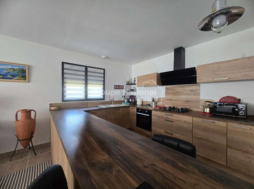 EXCLUSIVITE Villa neuve à Comps de 103m² - photo 2
