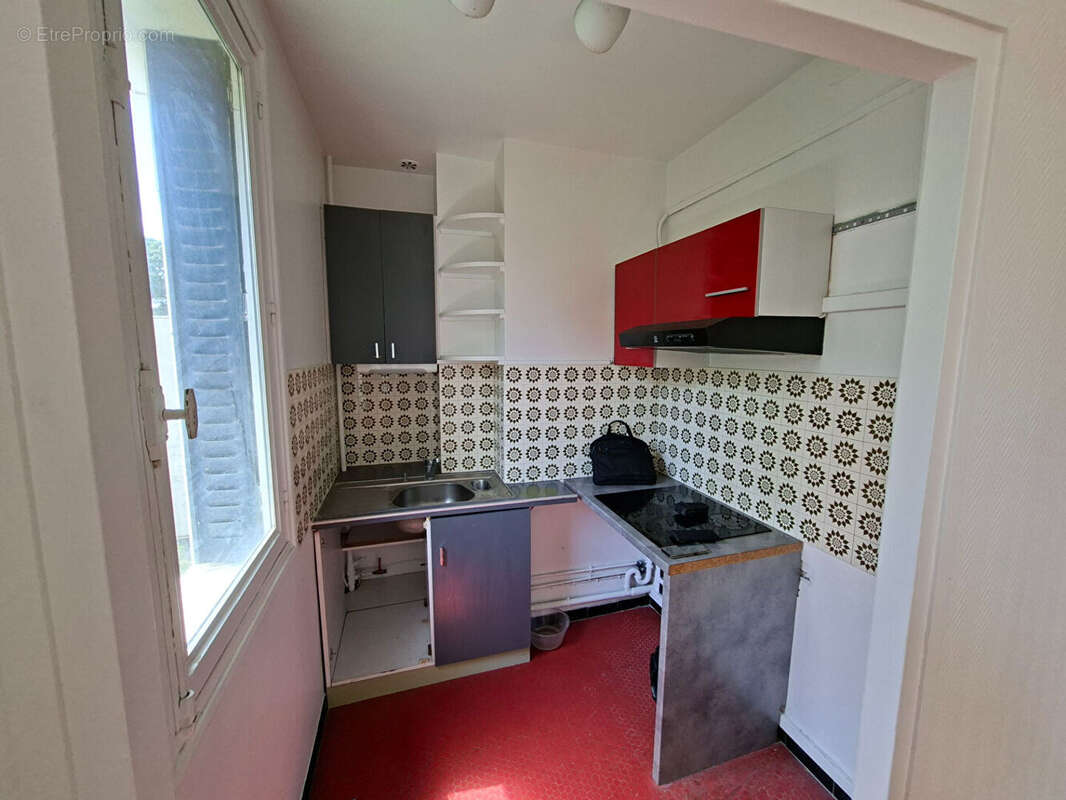 Appartement à ISSY-LES-MOULINEAUX
