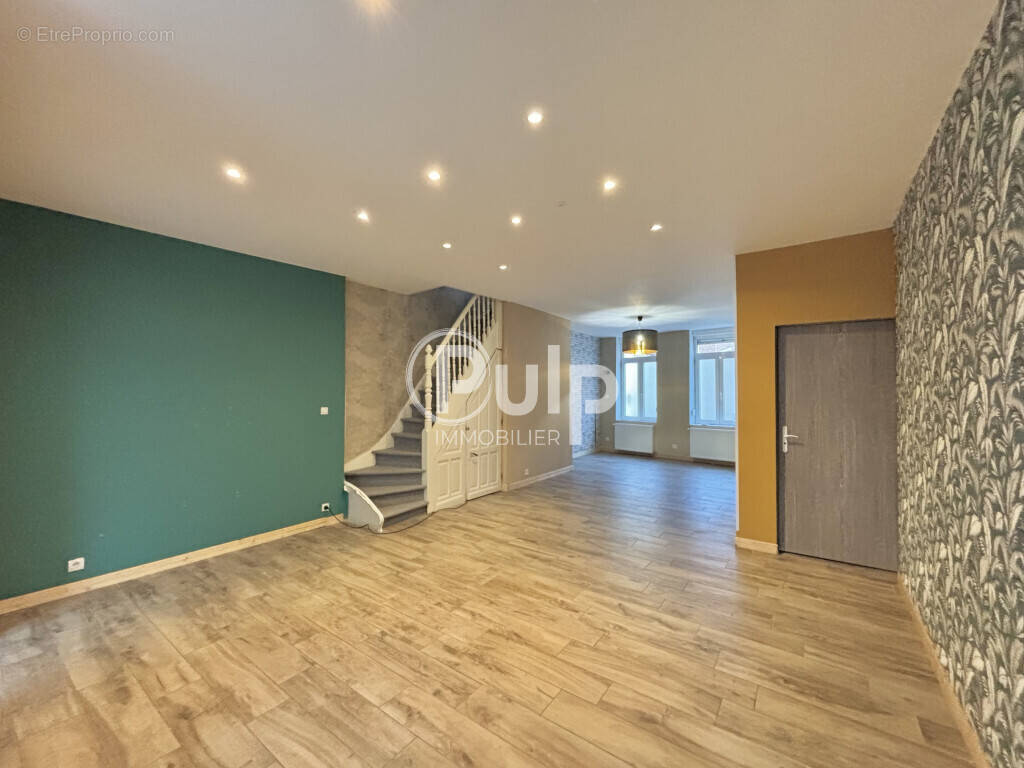 Maison à SAINT-VENANT