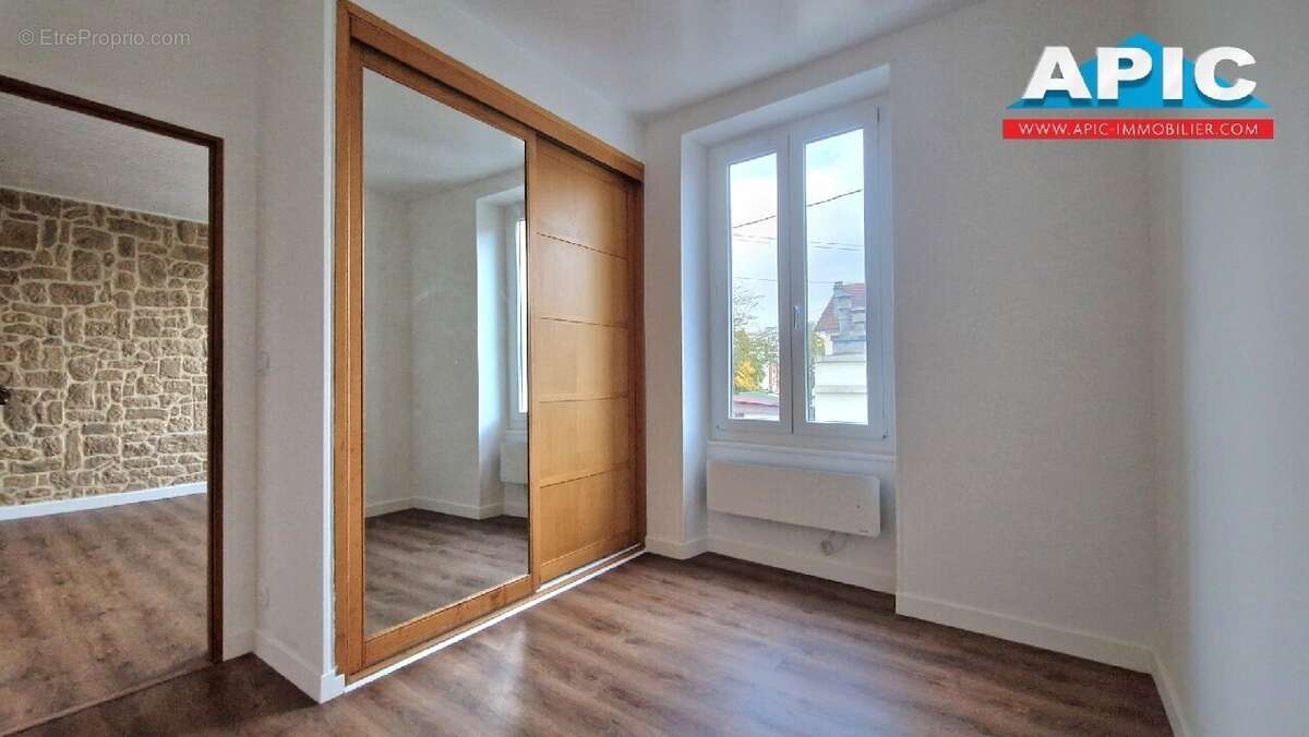Appartement à MONTMAGNY