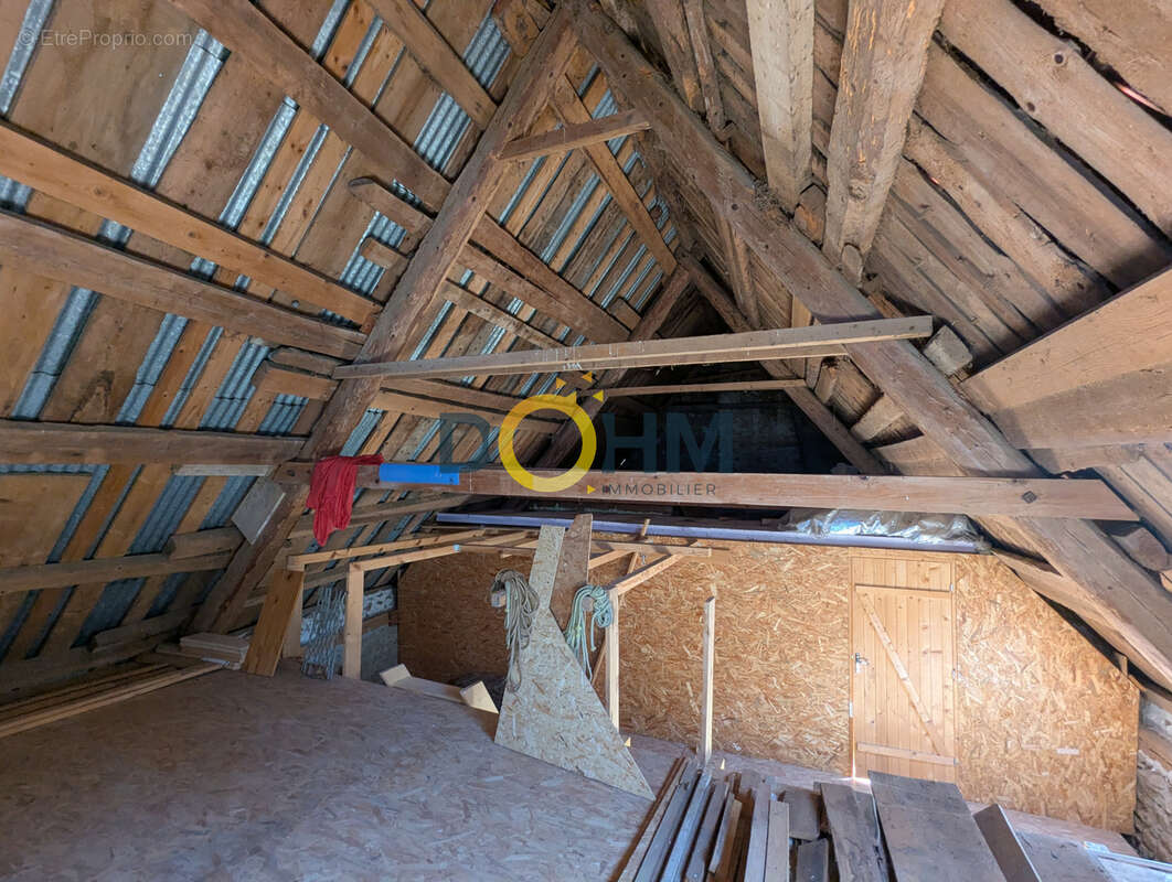Maison de hameau - photo 13
