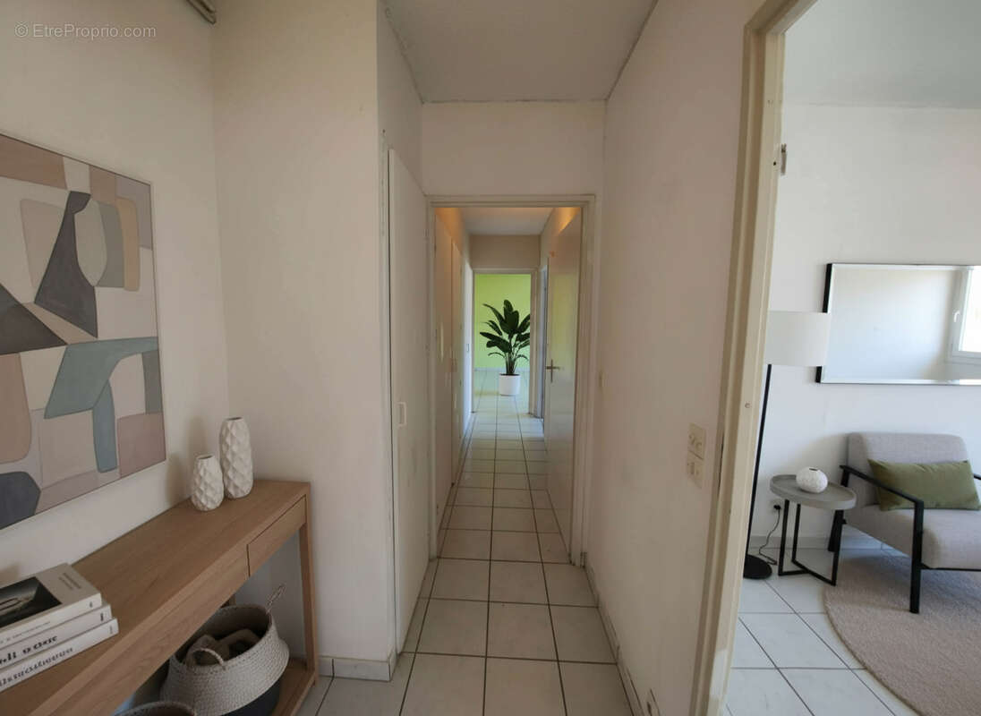 Appart T3 - garage - cave - Rodez - photo 16