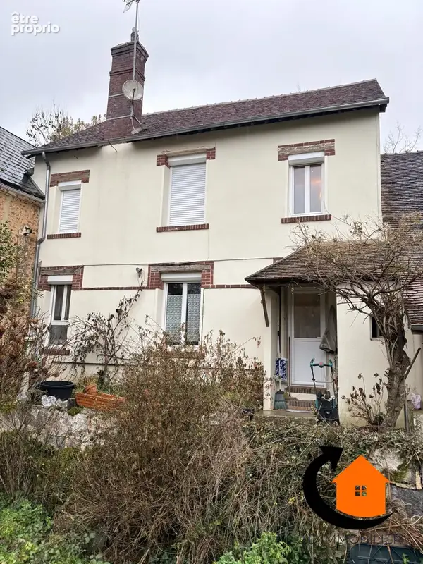Maison 95 m² à Pontgouin  - photo 12