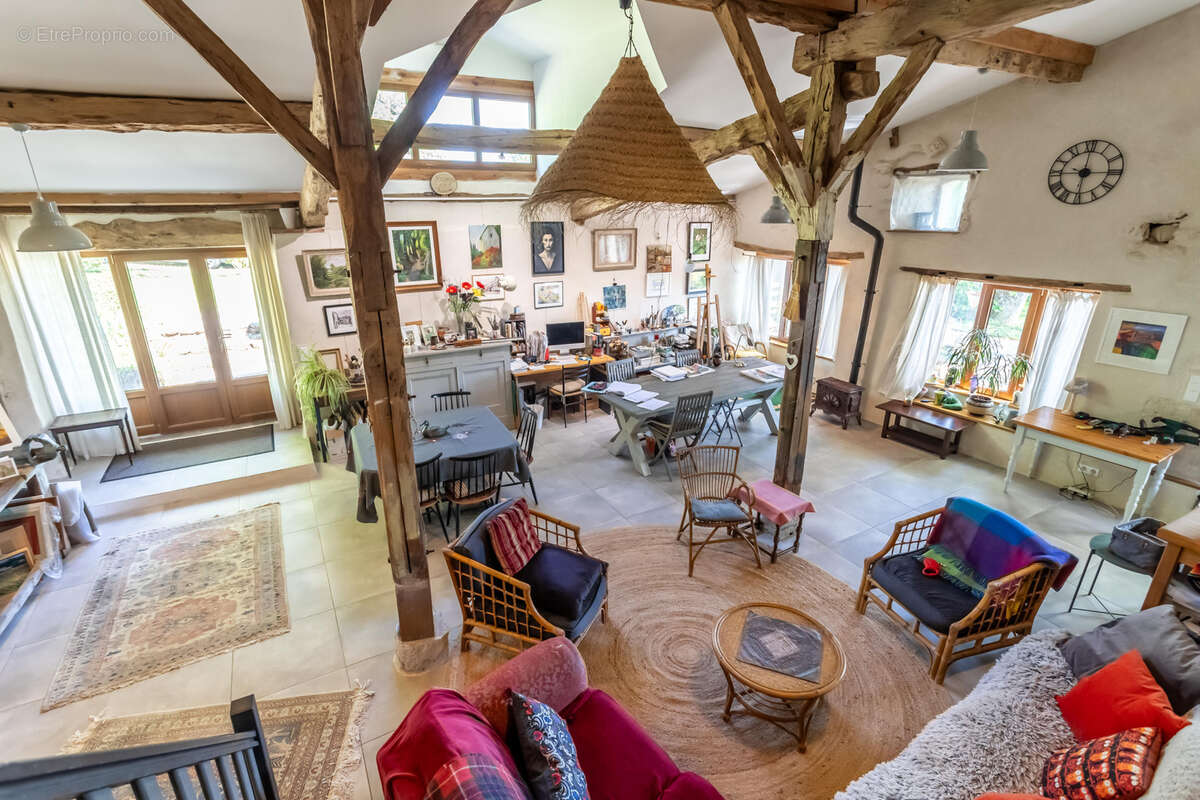 Maison à ROQUECOR