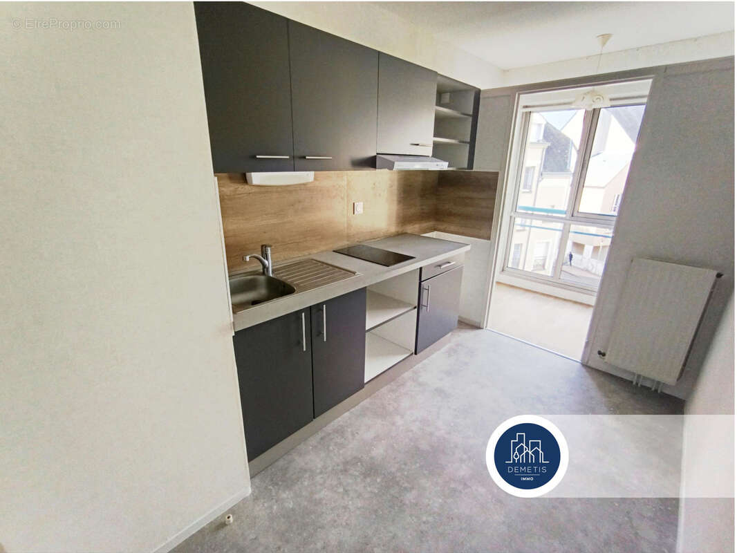 Appartement à LE MANS