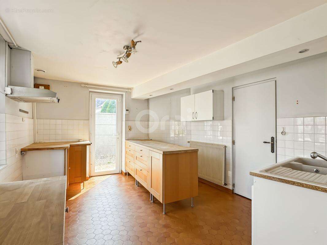 Maison à SAINT-ANDRE-DE-L'EURE