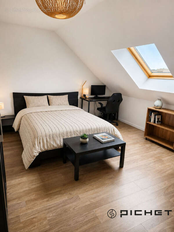 Appartement  3 pièces Mennecy - photo 5