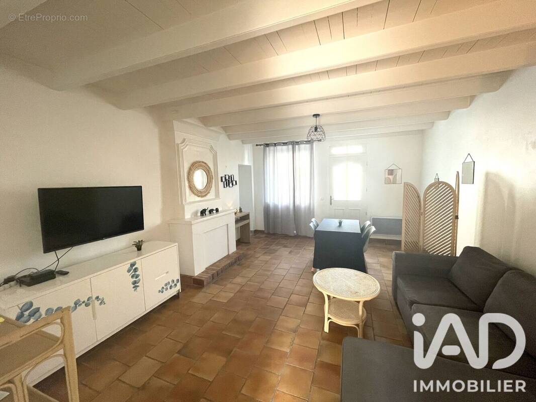 Photo 1 - Maison à BREUILLET