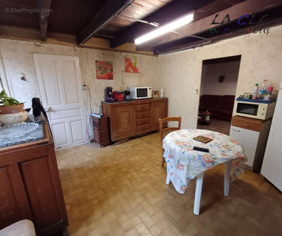 Maison à LE BEUGNON