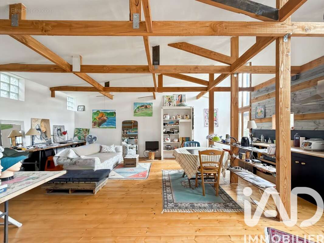 Photo 2 - Maison à EGRISELLES-LE-BOCAGE