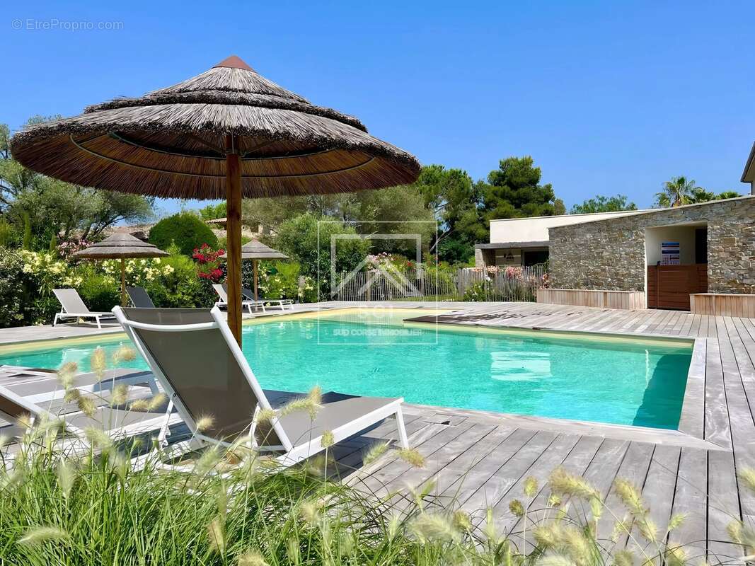 Appartement à LECCI