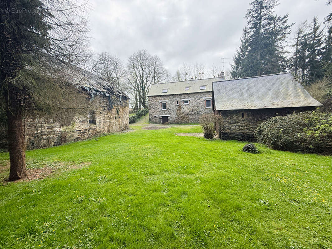 Maison à VITRE
