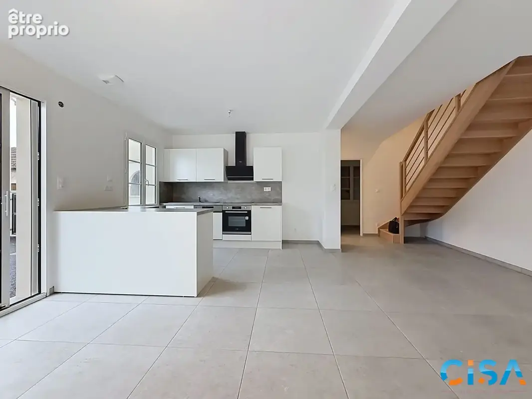 Maison 4 pièces 89 m² à vendre à Cinqueux (60940) - photo 7