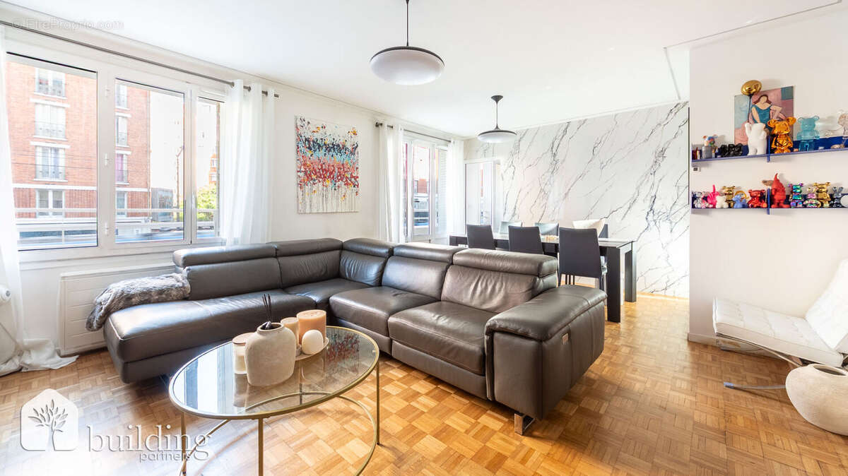 Appartement à PARIS-17E