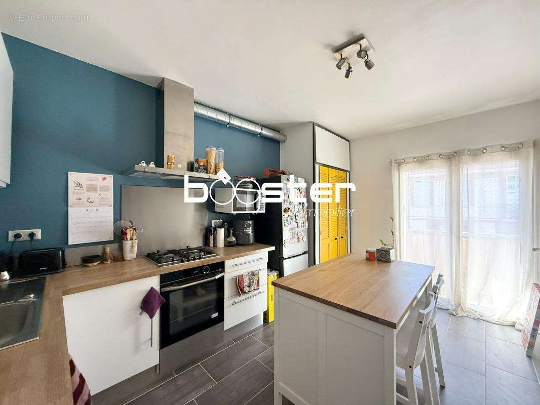 Coup de coeur à Patte d'Oie - Grand 3 Pièces traversant avec Balcon et Garage - photo 2