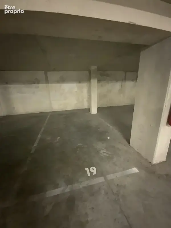 Place de parking sous-sol dans une copropriete securisee - photo 6