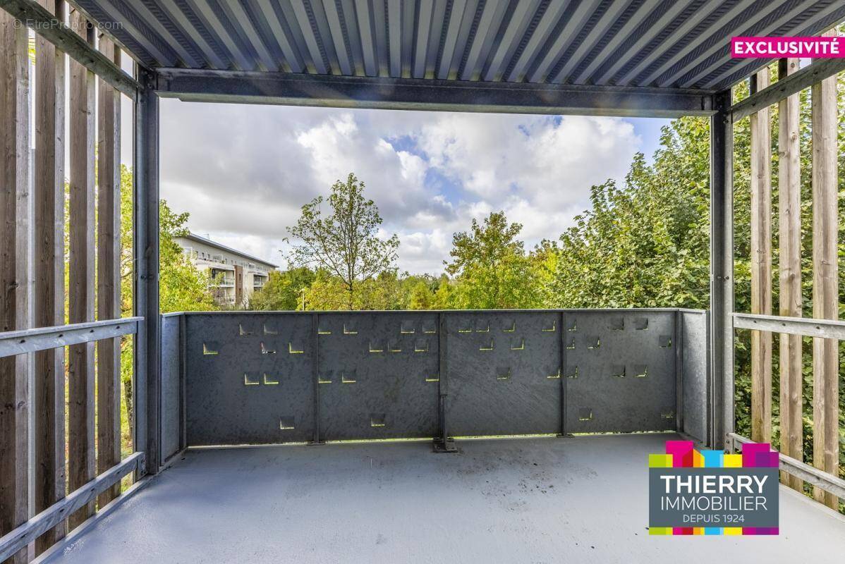 Appartement à SAINT-HERBLAIN