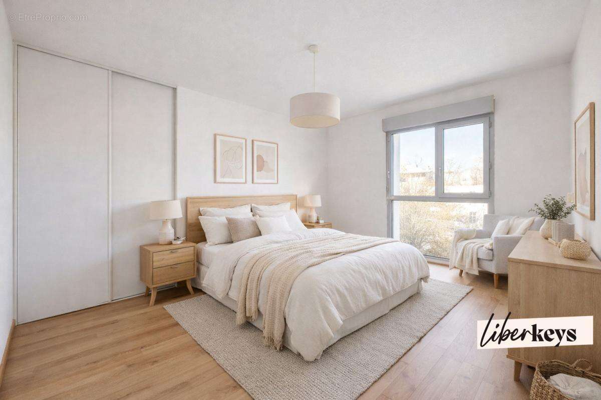 Appartement à TOULOUSE