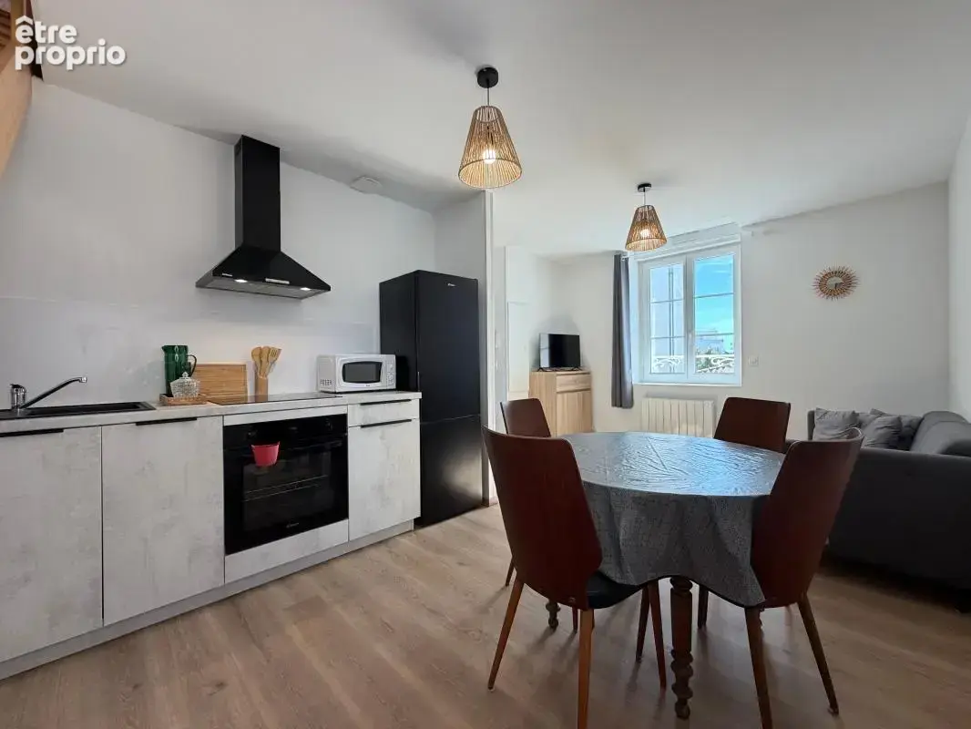 Photo Appartement à Royan au prix de 159 500€