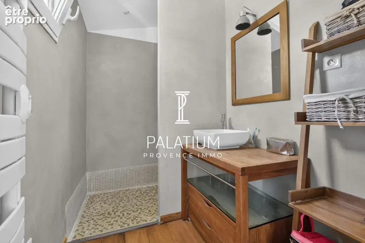 Propriété provençale de 209 m² – Environnement calme et verdoyant, Ventabren - photo 23