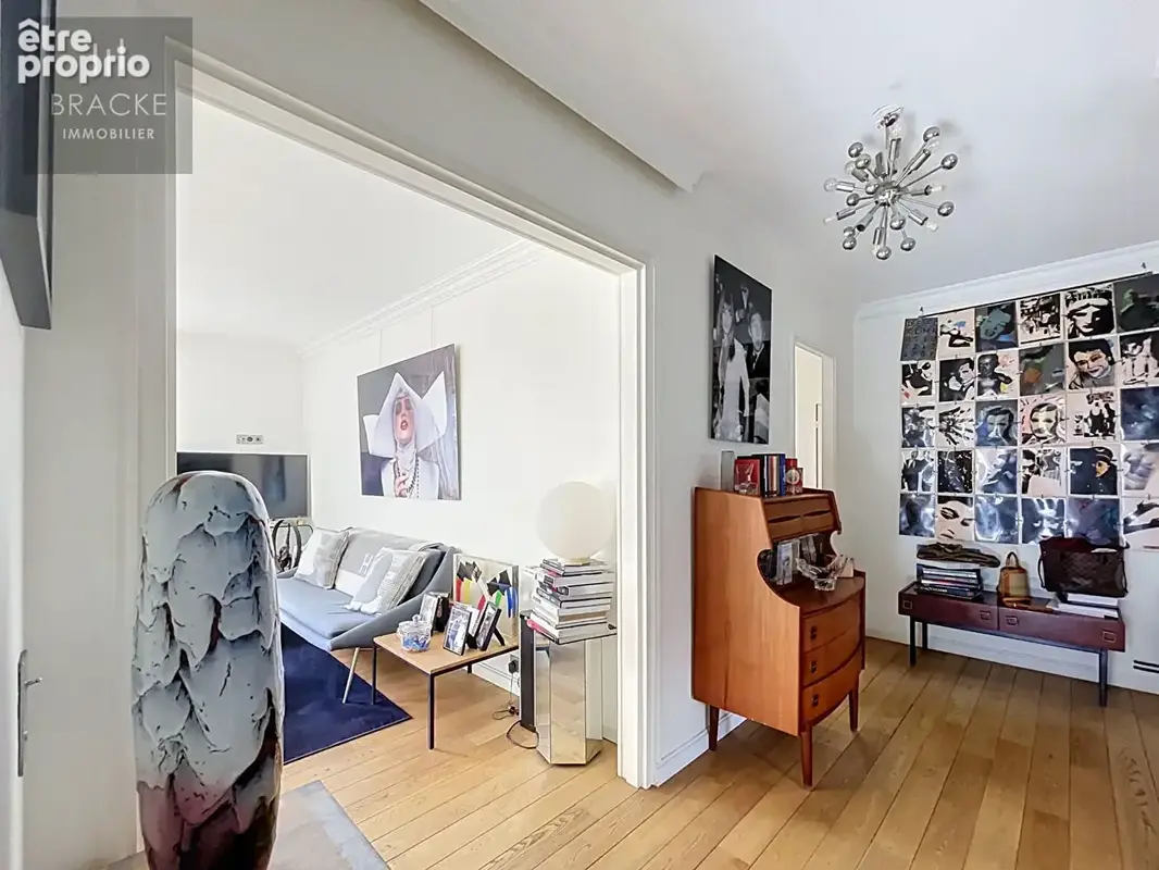 QUARTIER SAINTE-MARIE  -Appartement  3 pièces 73.48 m2 - photo 12