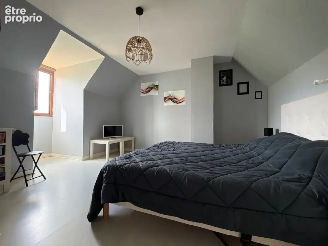 Axe saint-valery-le crotoy, 3 chambres, 110m2, sous-sol - photo 10