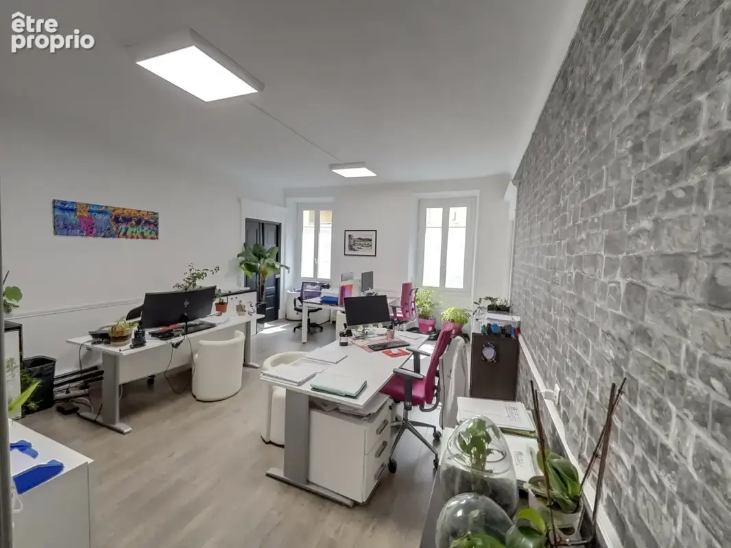 Republique vaste 4p 116m2. - photo 7