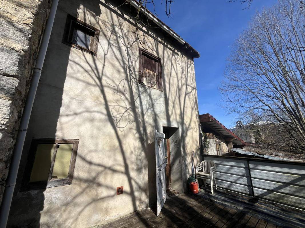 Maison à TARASCON-SUR-ARIEGE