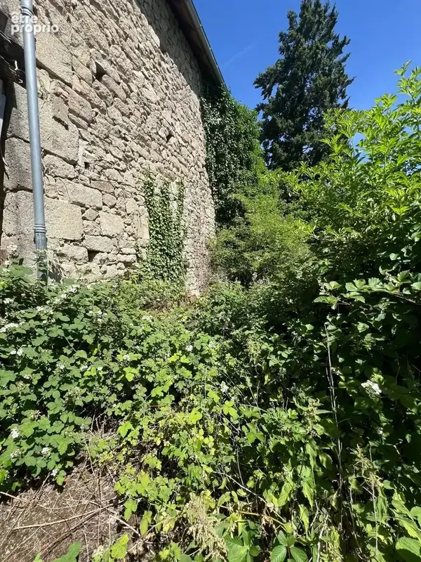 Grange à vendre dans la Creuse – terrain 569 m² - photo 2
