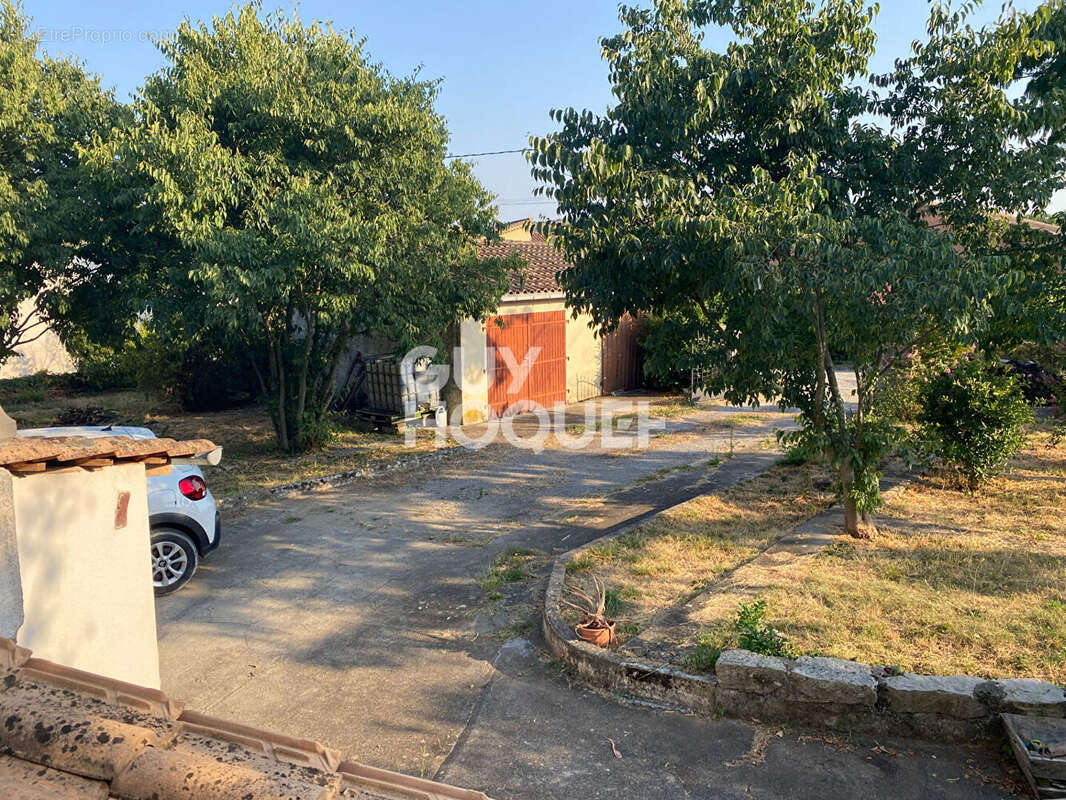 Maison à LACHAPELLE-SOUS-AUBENAS