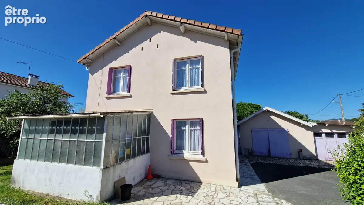 Maison à OLORON-SAINTE-MARIE