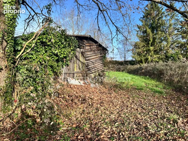 Terrain à bâtir avec hangar à Langon sur cher - photo 5