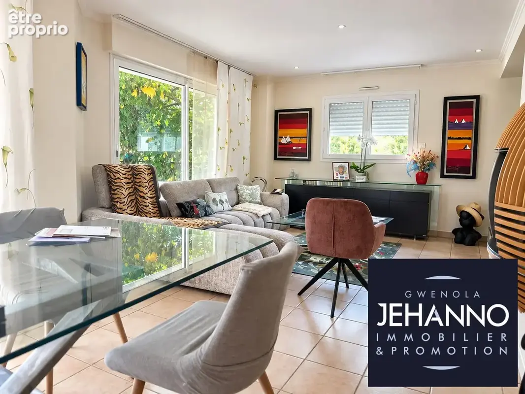 Maison 7 pièces 134 m² à vendre à Baud (56150) - photo 5