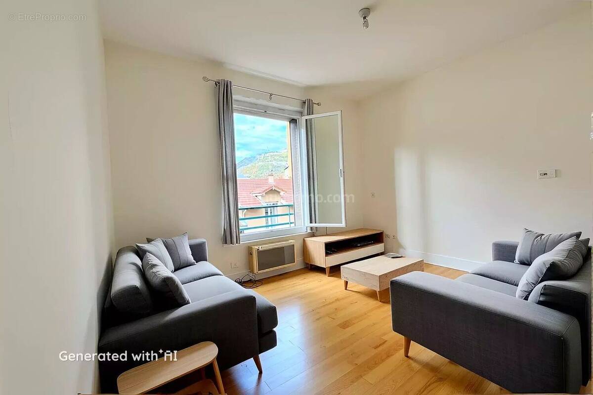 Appartement à GRENOBLE